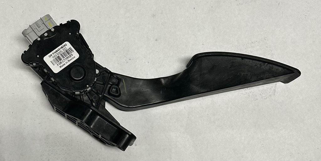 GM 84018392 Accelerator Pedal with Sensor Impala LaCrosse 2009-2016 OEM