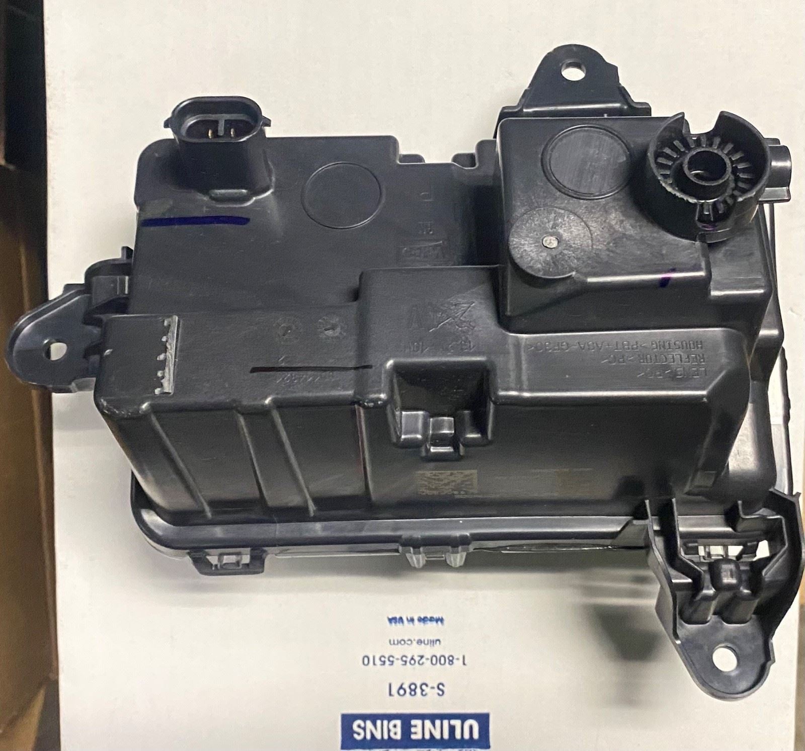 OEM | Fog Light Assembly fits 2019-2023 Sierra 1500 GM 84513247