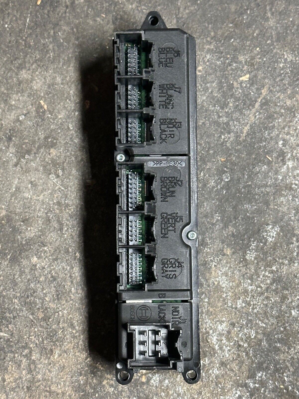 NEW OEM GM Front Left Door Window Switch 20877335 Silverado Sierra 2007-2018