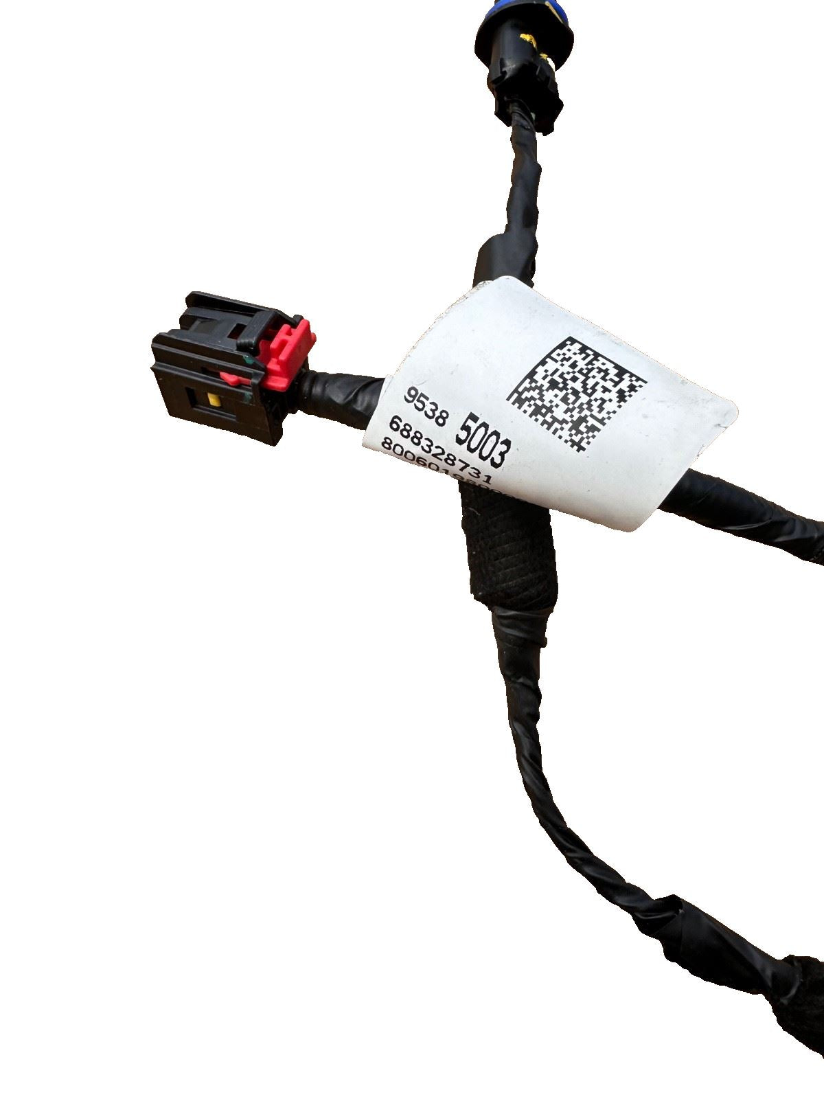 OEM | Wiring Harness Rear License Plate GM # 95385003