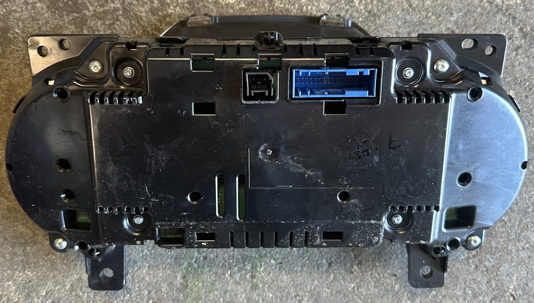 OEM | Speedometer Cluster Fits 2015 Chevy Corvette GM 84505101