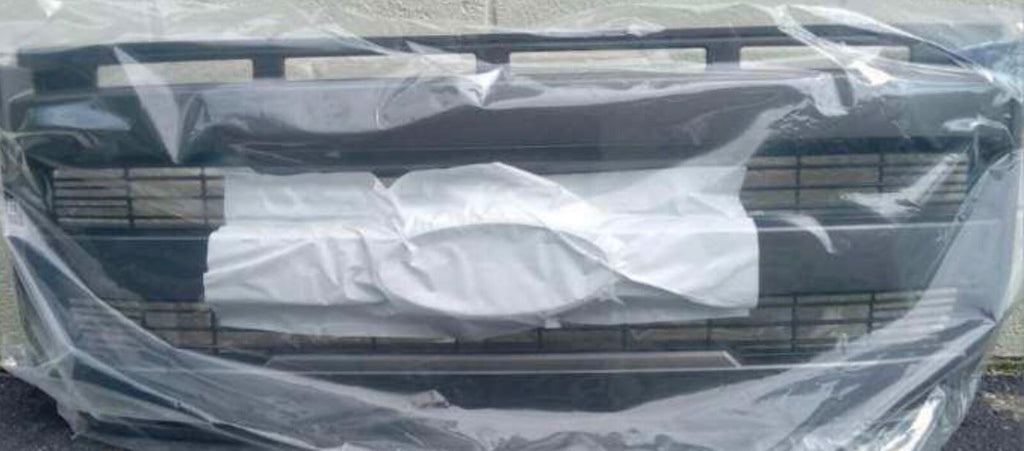 OEM | NEW GRILLE 3-BAR FORD F-150 MAGNETIC FL3Z8200RA 2015 2016 2017