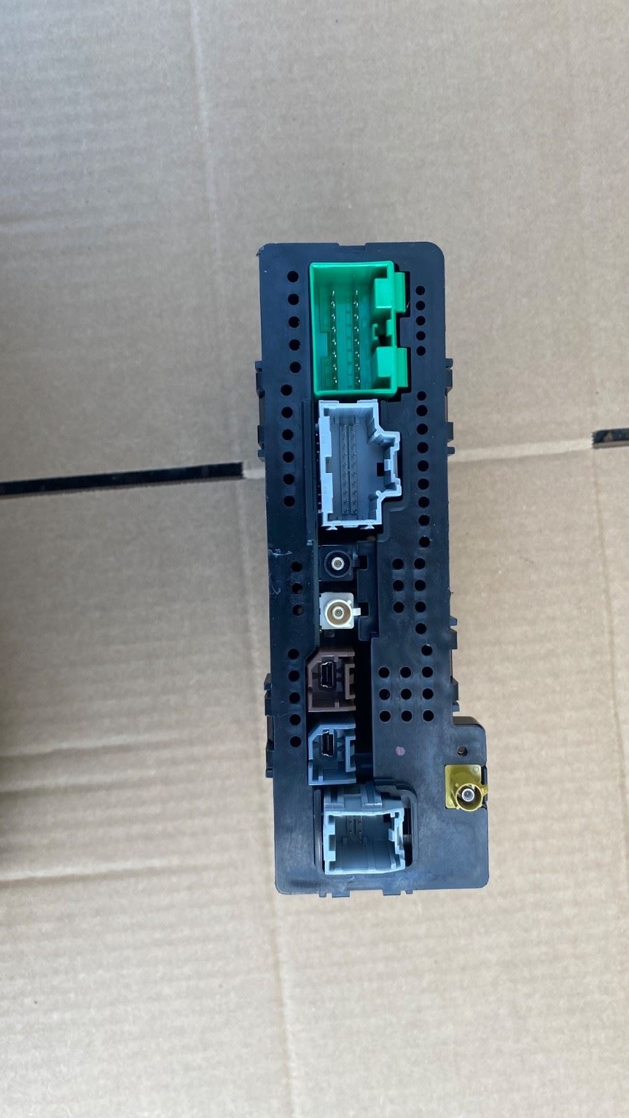 OEM | Module  Inflatable Restraint System 2013 Opel Mokka GM 84570116