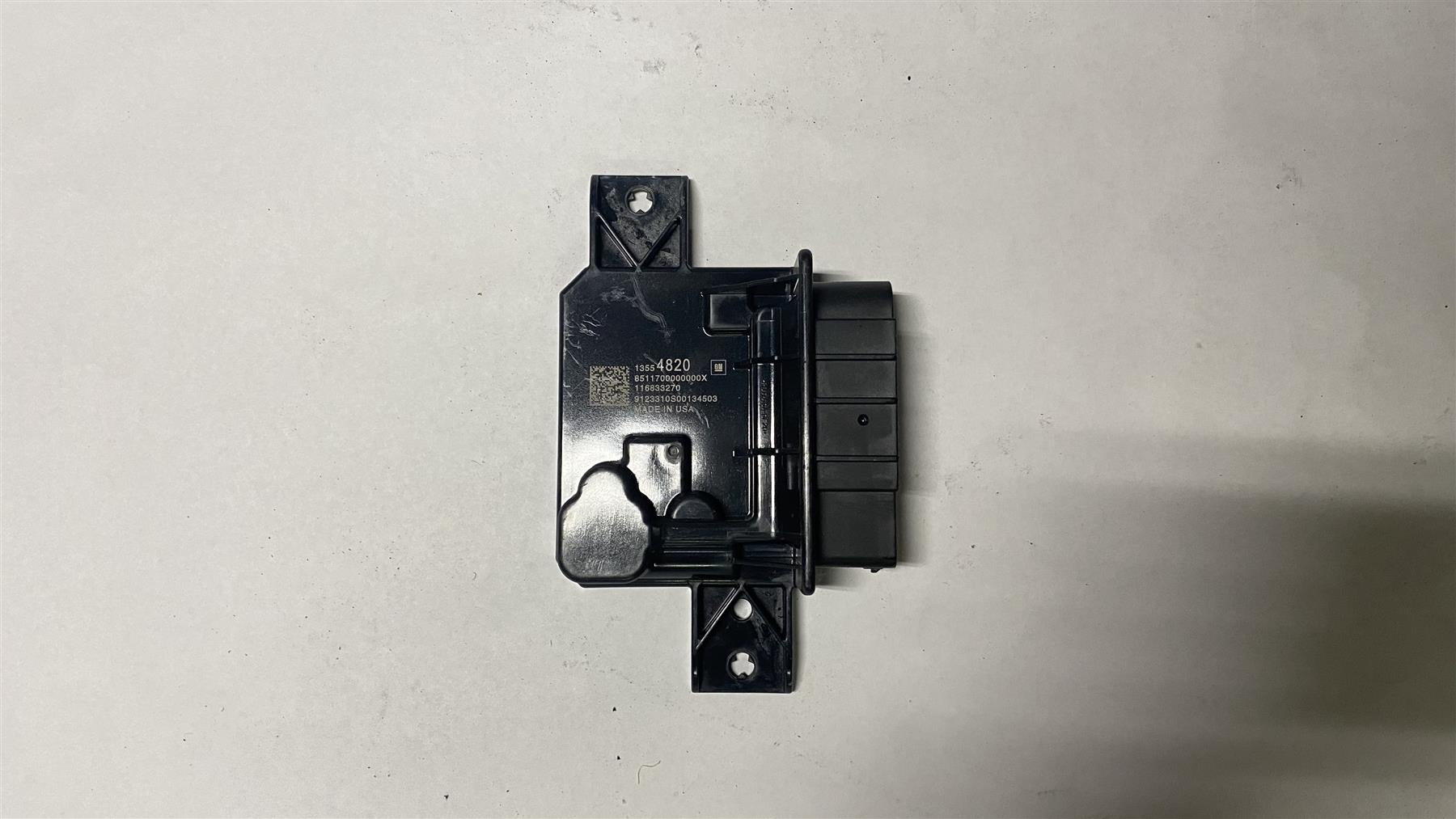 Genuine GM Wireless Charging Module 13554820 Silverado Sierra Tahoe Yukon 22-24