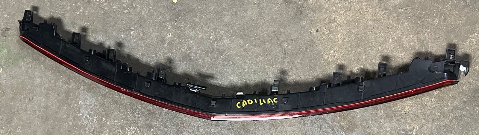 OEM | 2018 - 2019 Cadillac XTS LED Third Brake Light #84366727