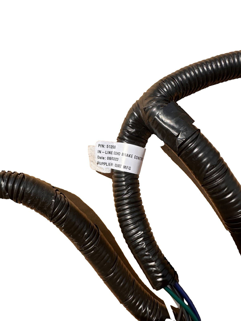 OEM | Wire Harness for CURT 51200 In-Line Electric Trailer Brake Controller
