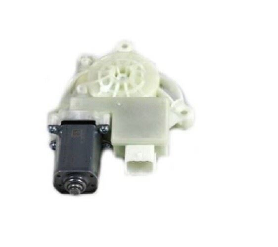 Left Rear Window Regulator Motor 68499691AA Fits 2021 Jeep Grand Cherokee L