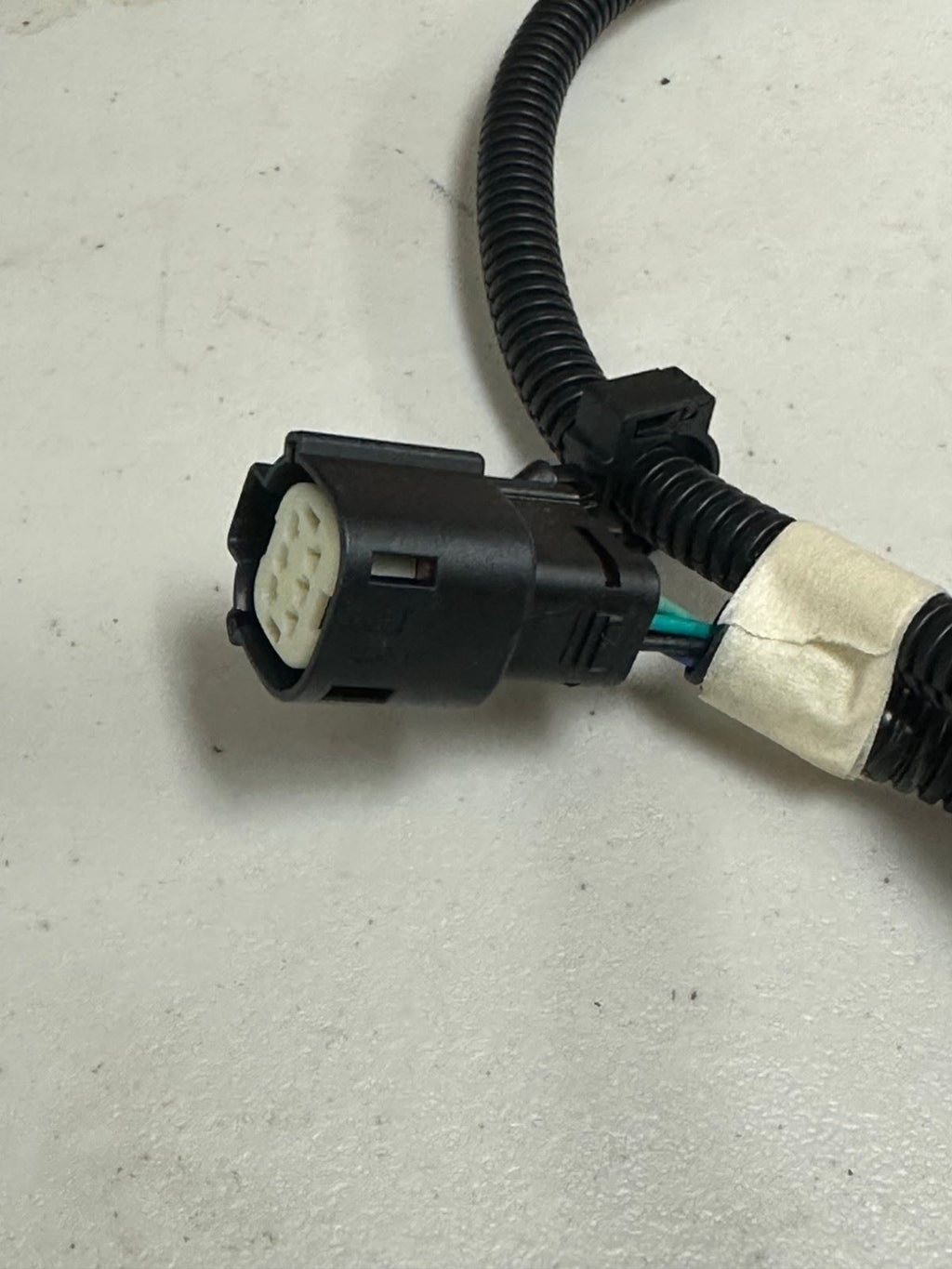 GM Genuine Parts Tail Light Wiring Harness 84234369