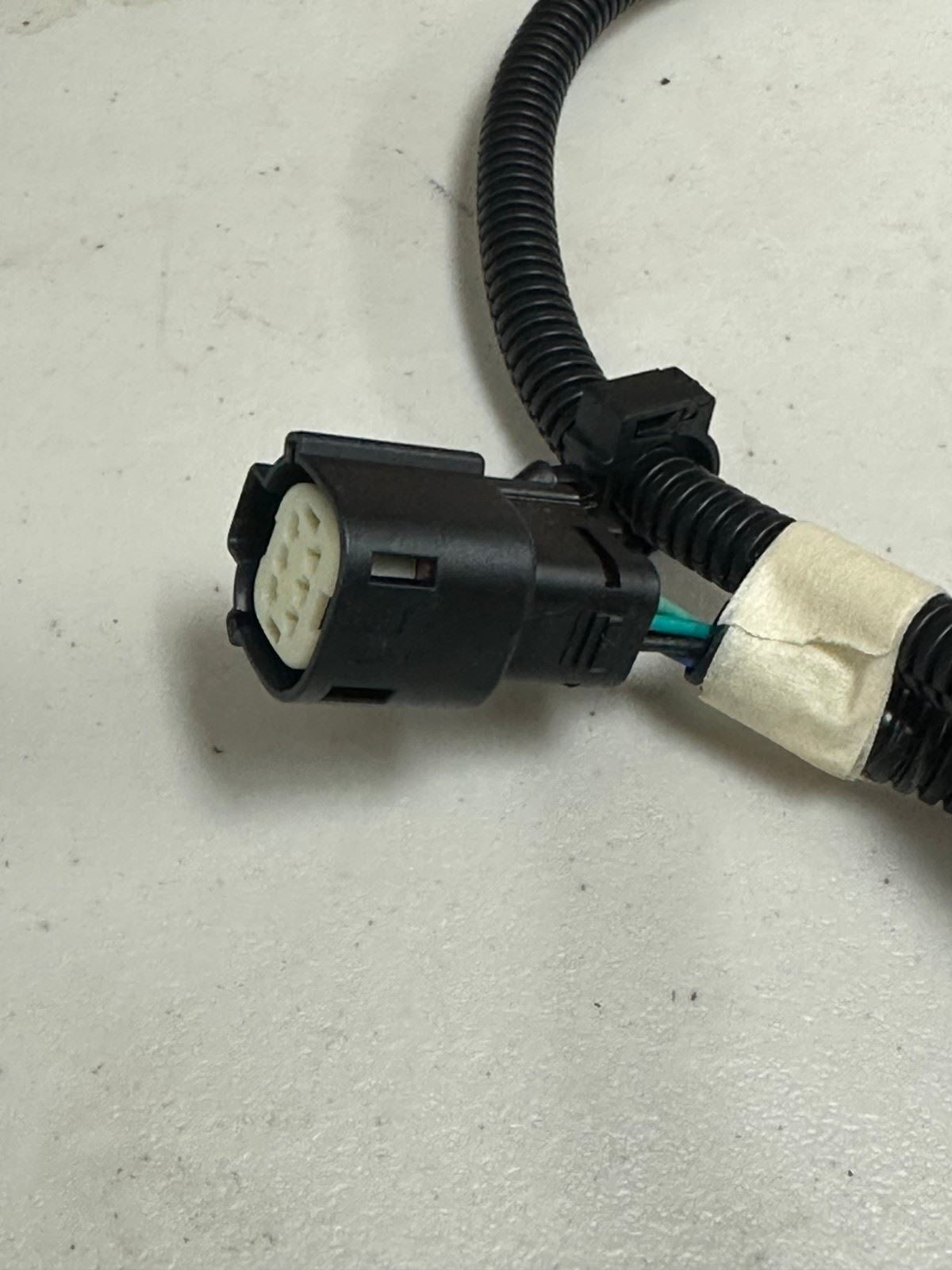 GM Genuine Parts Tail Light Wiring Harness 84234369