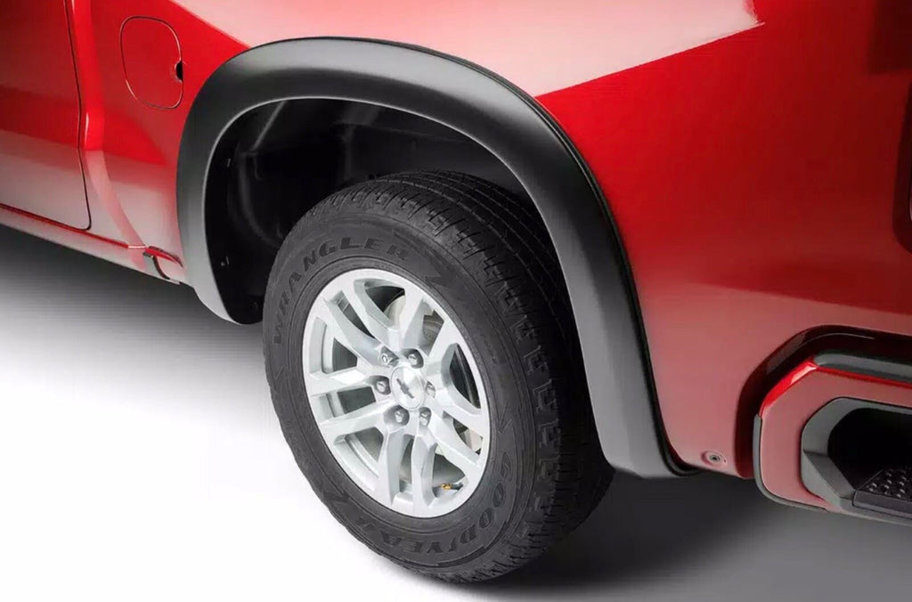 BUSHWACKER 40996-02 OE Style Fender Flares 19-24 Chevy Silverado