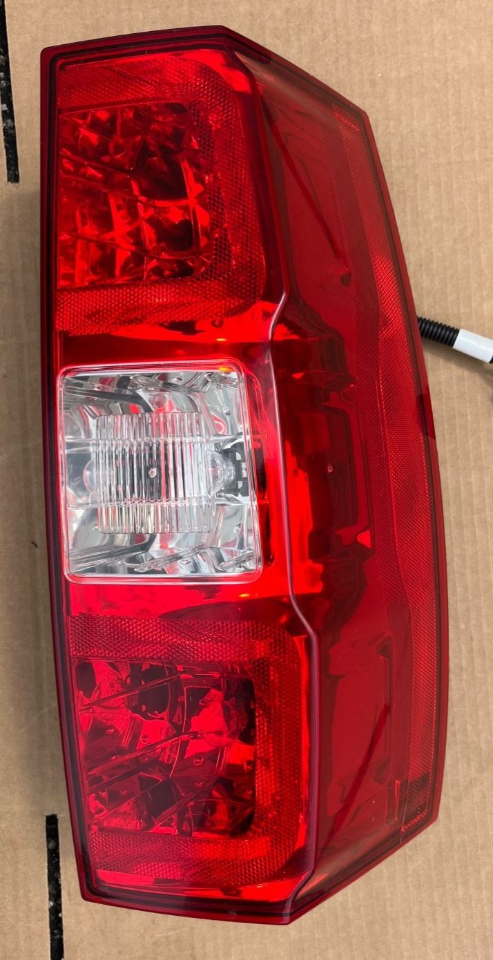 Genuine OEM | Right Side Tail Light Red RH For 2007-2014 Chevy