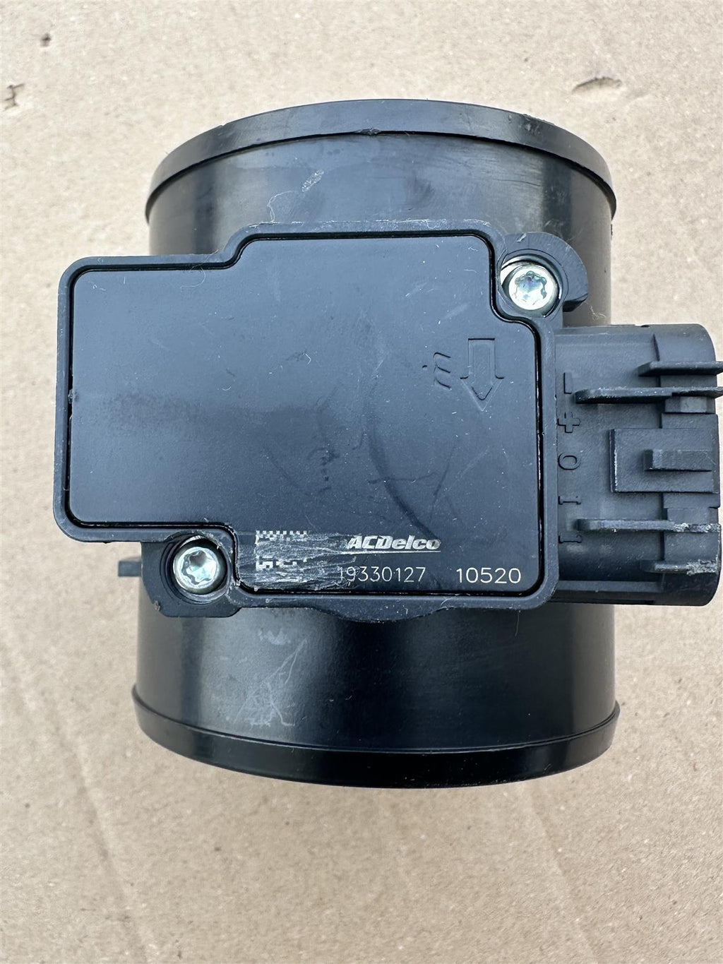 Genuine GM 12330127 Door Lock Cylinder Package NOS 1987-1990