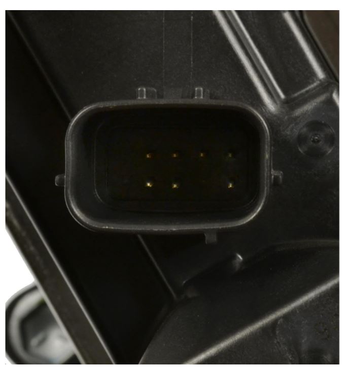 Duralast Vapor Canister VC4100 Fits 2005-11 Toyota Corolla
