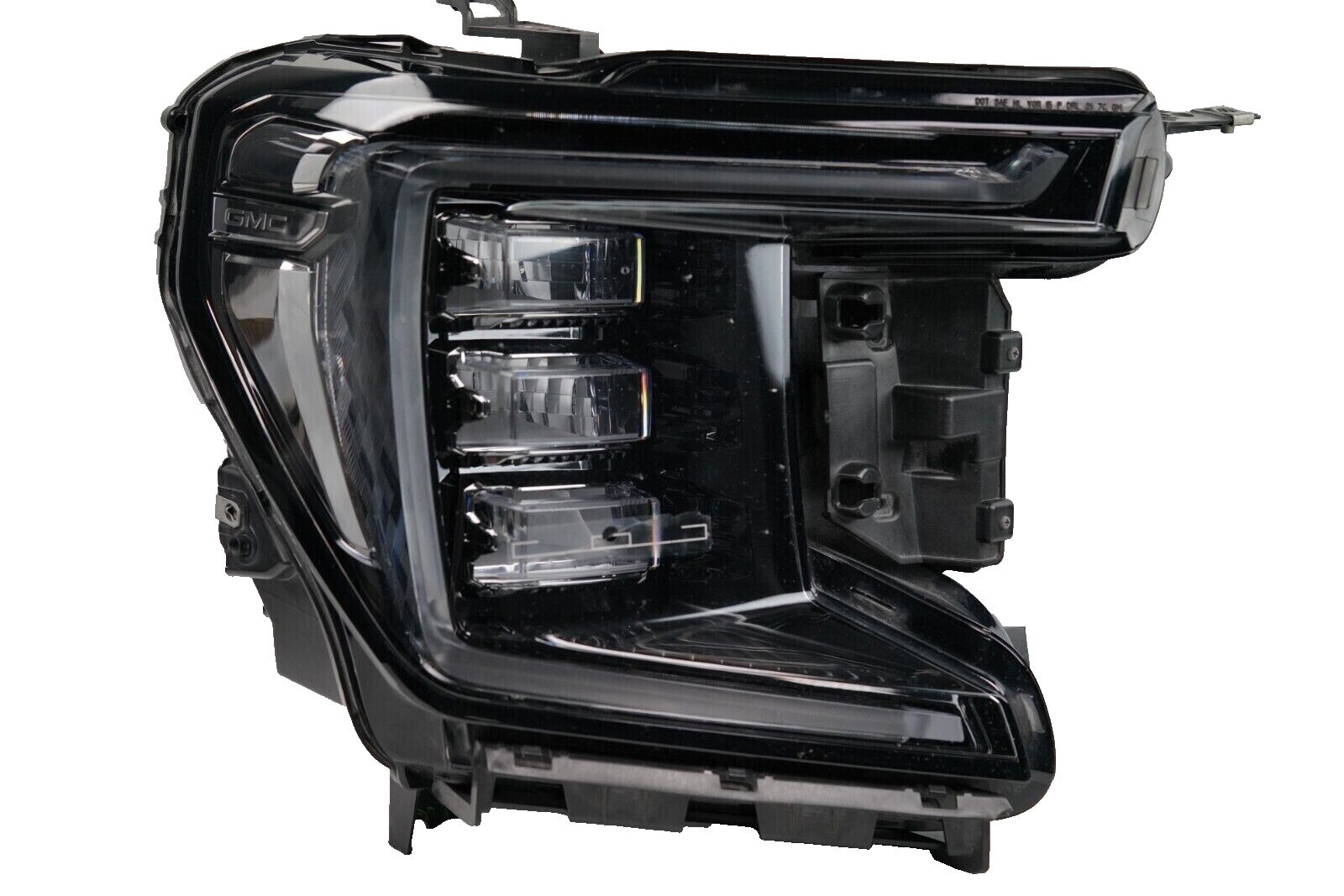 OEM 2021-2023 GMC Yukon XL Denali Passenger Side Headlight LED 84898702