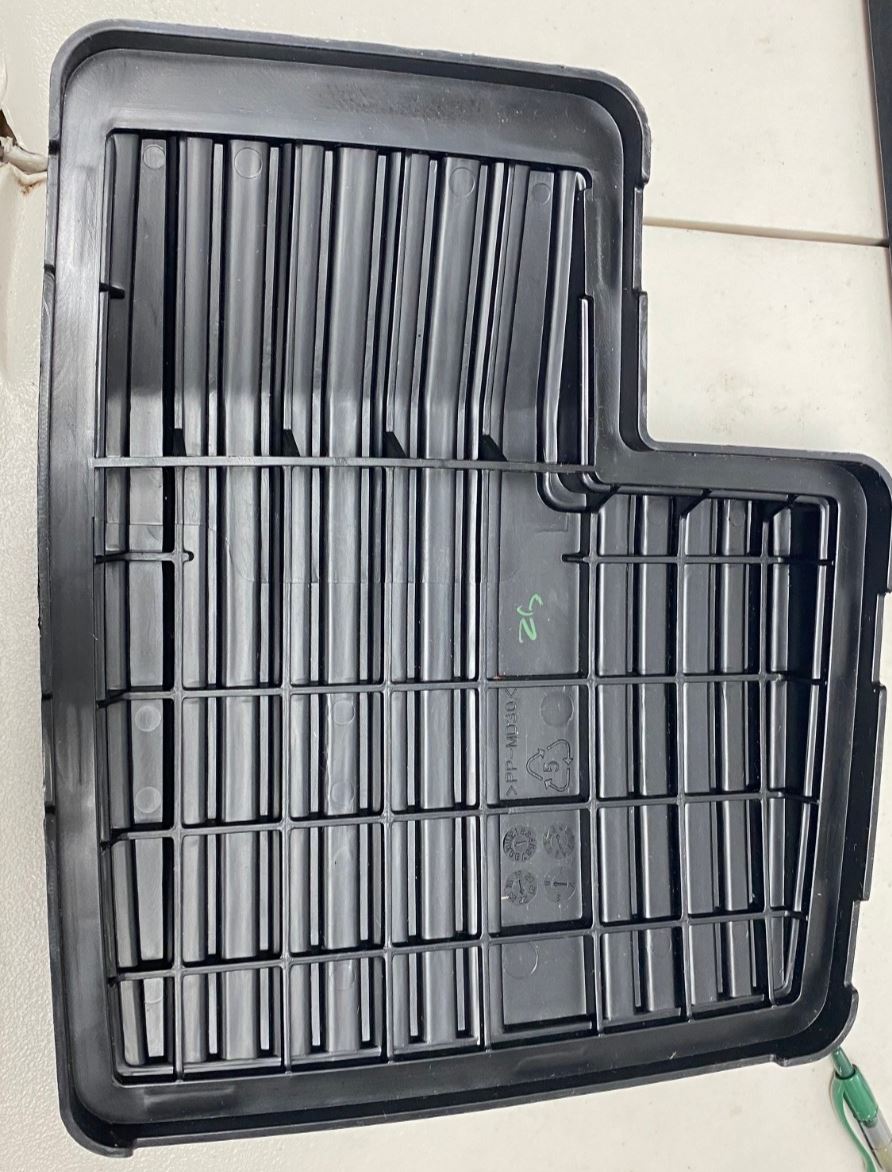 Yamaha Golf Cart Air Filter Top Case Fits G16, G20, G21, G22, G23, G27, G29