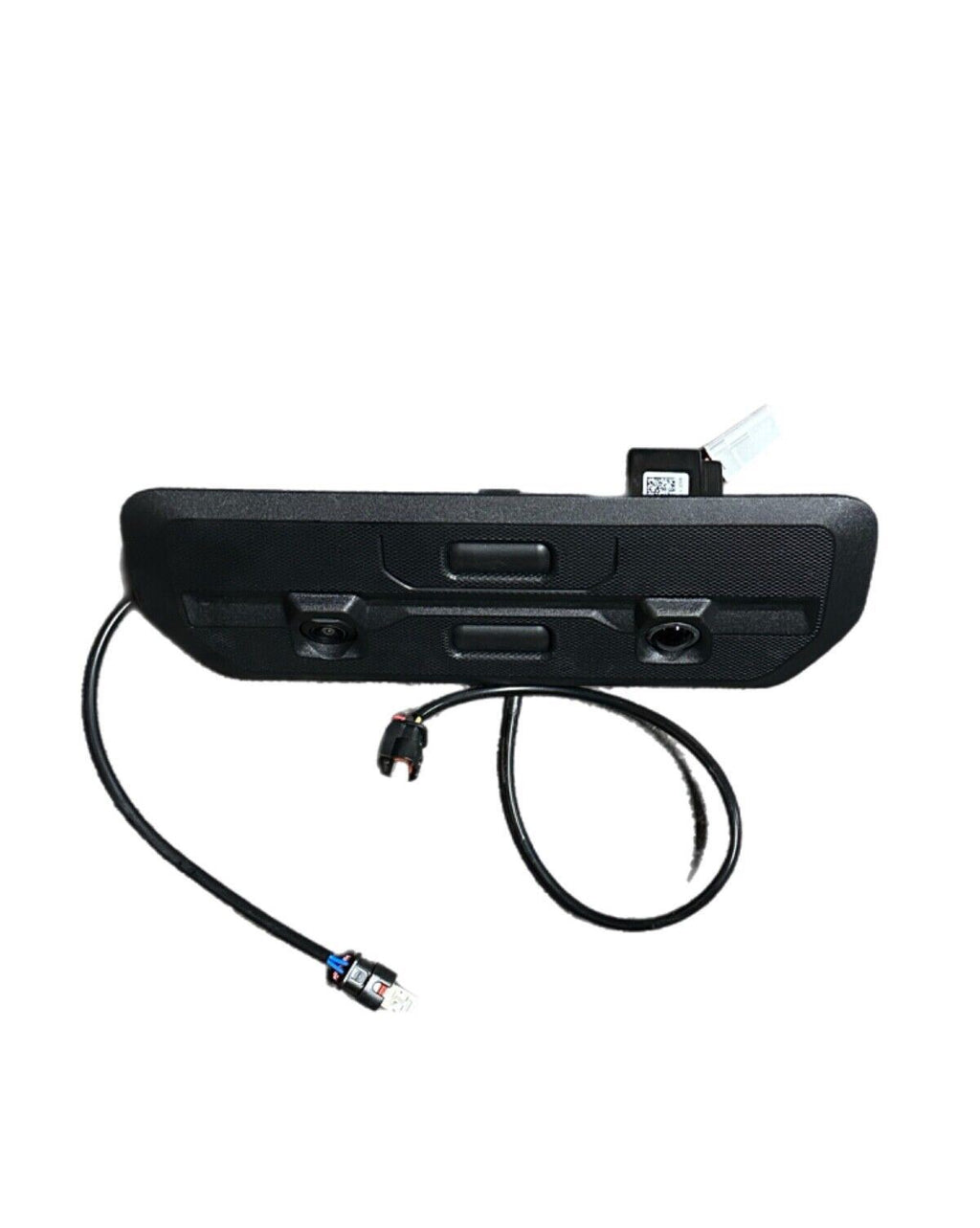 OEM 2023 Silverado 1500 Rear Tailgate Handle Mounted Switch w Camera 84758069