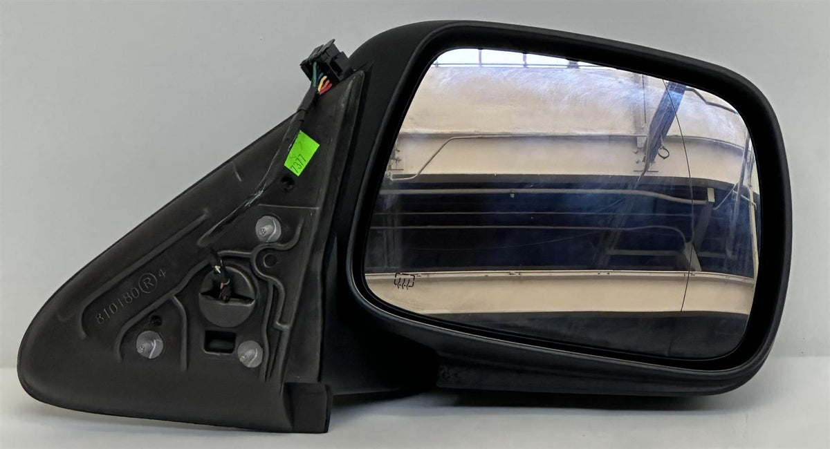 Mopar 1JK60TZZAB Door Mirror for to 2010 Jeep Grand Cherokee 2005