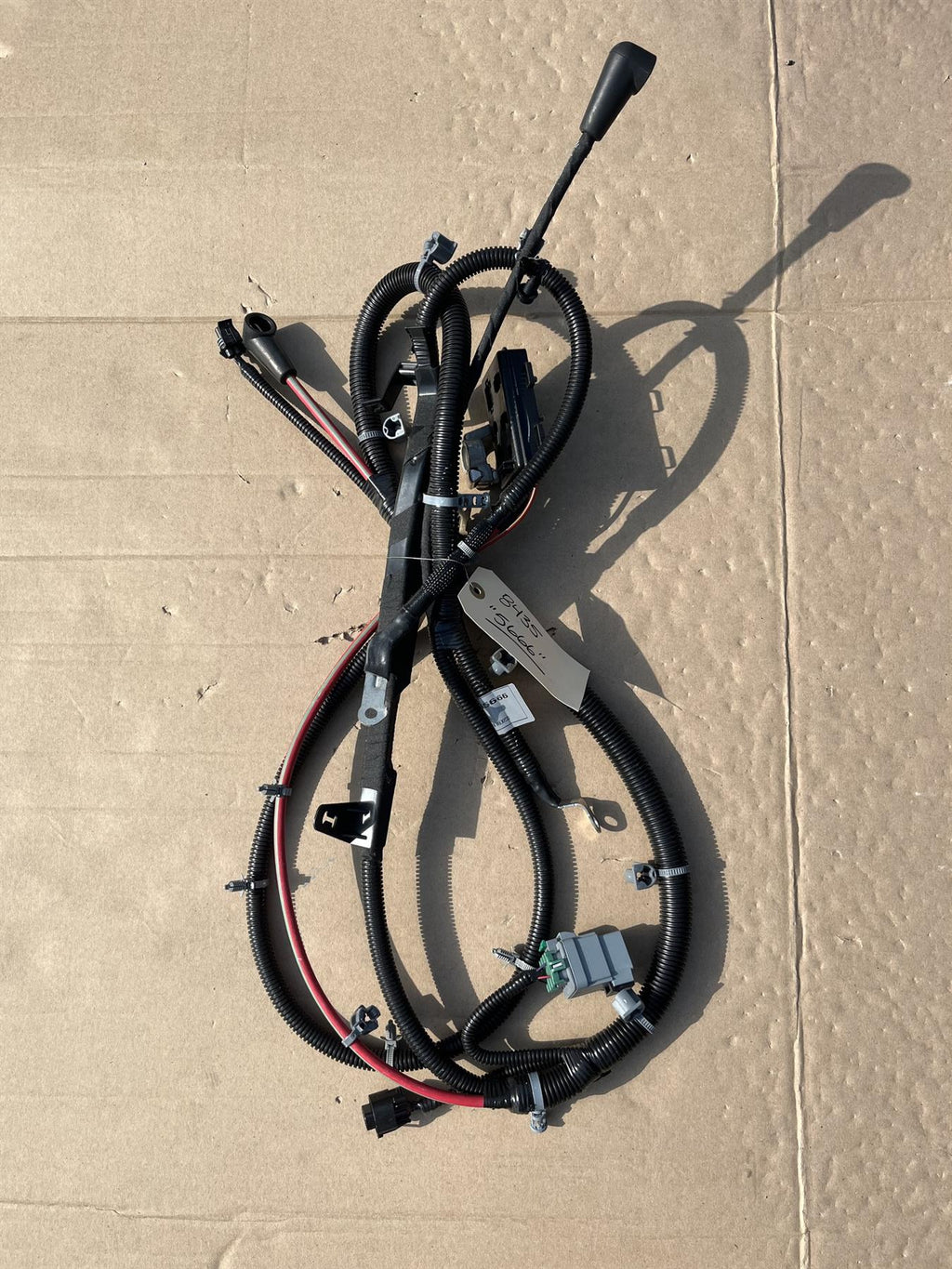Genuine GM 84355666 Positive Battery Cable OEM