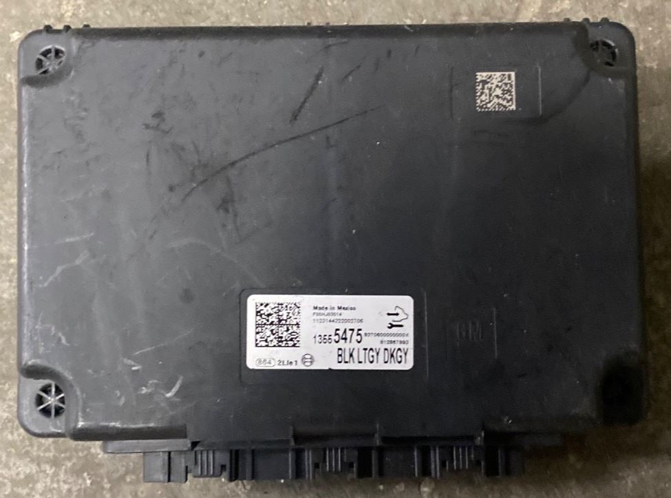 OEM | Serial Data Gateway Control Module fits 2021 Escalade GM 13555475