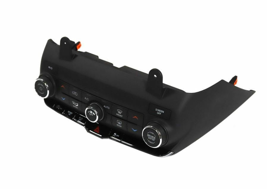 OEM Vehicle Controls Center Stack 68465670AC Fits 2021 Dodge Durango