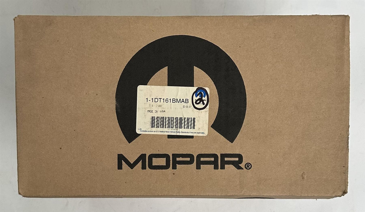Mopar 1DT161BMAB Door Mirror for Jeep Grand Cherokee 2006-2007