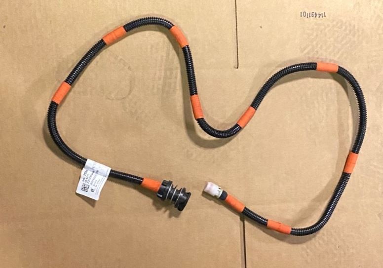 OEM | Wire Harness ASM-AUX HTR for GM 85632885