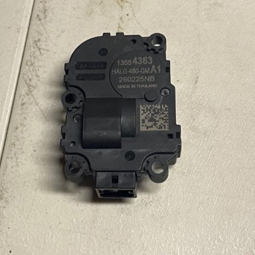 OEM | Valve Actuator Fits 2020-2024 Corvette GM 13554363