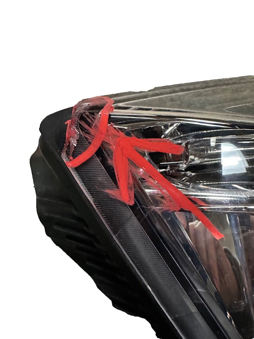 OEM | Head Light Assembly Fits 2008-2014 CTS GM 19369528
