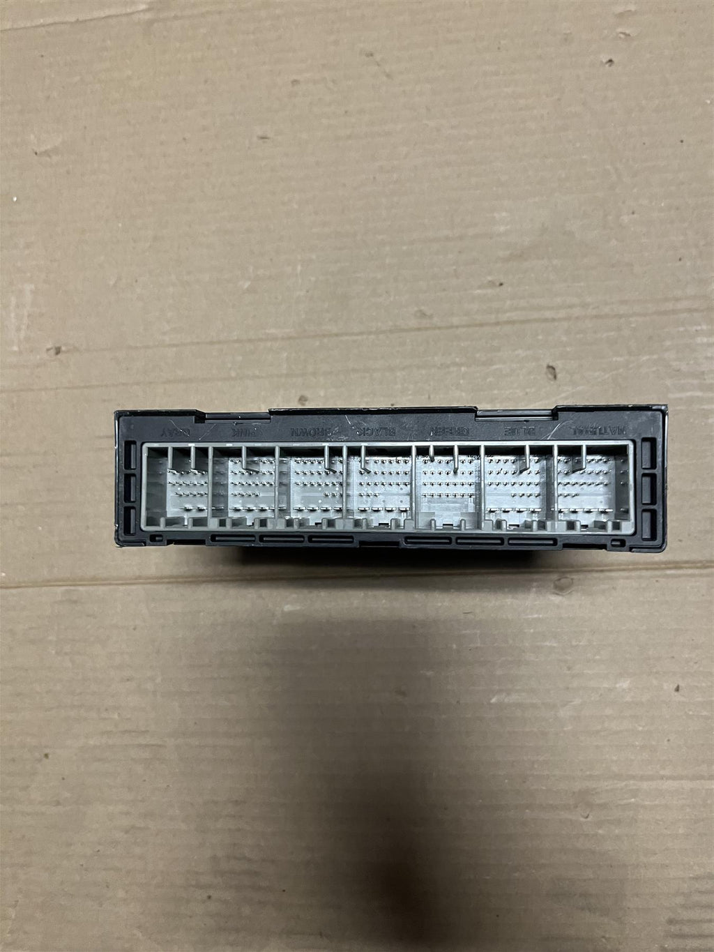 GM Fuel Pump Power Control Module 13508761 OEM