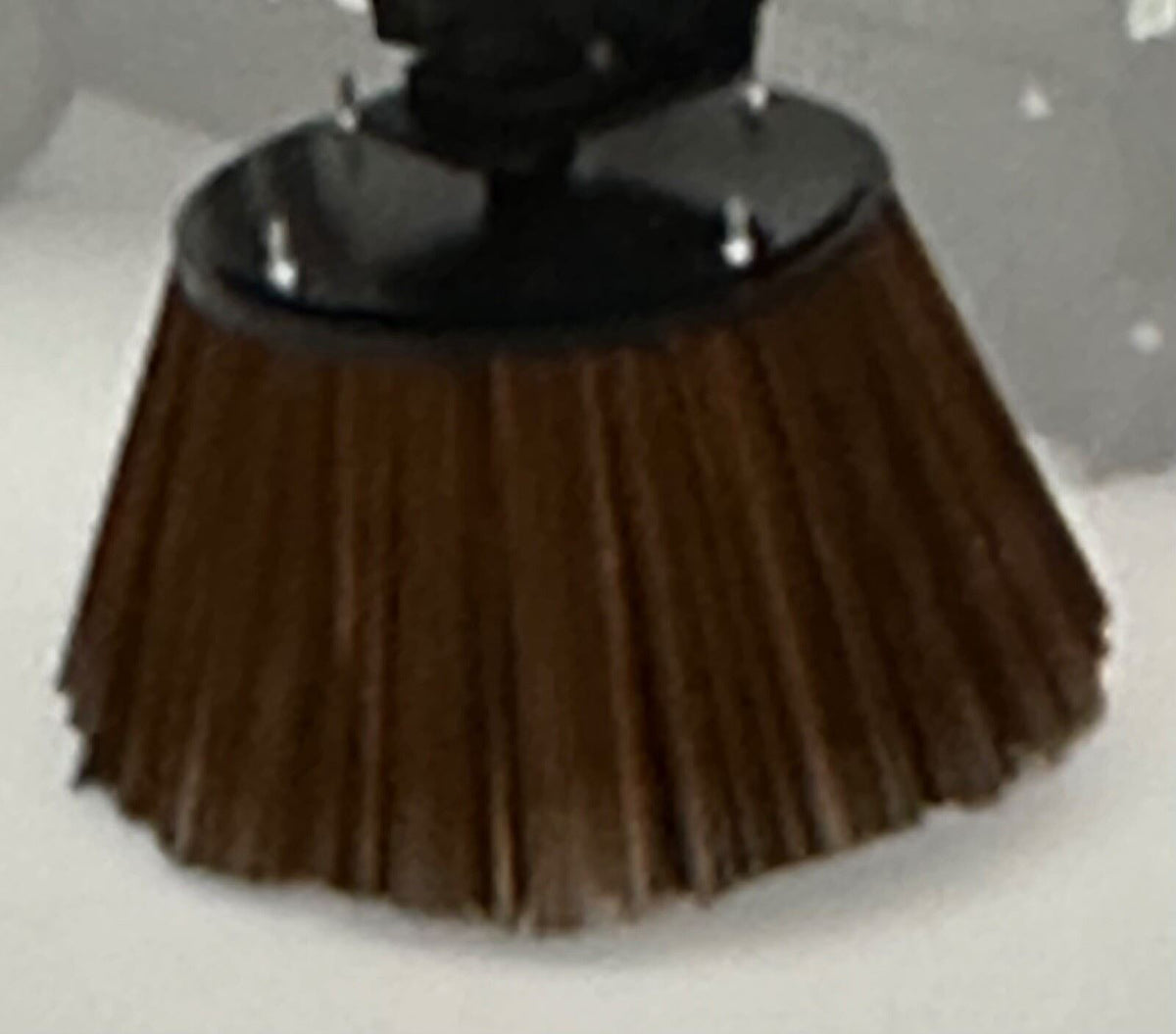 CAT 452-4150 Gutter Brush Kit – OEM Caterpillar – Fits BP115C & BP118C Pickup Brooms – Left or Right Side Mount
