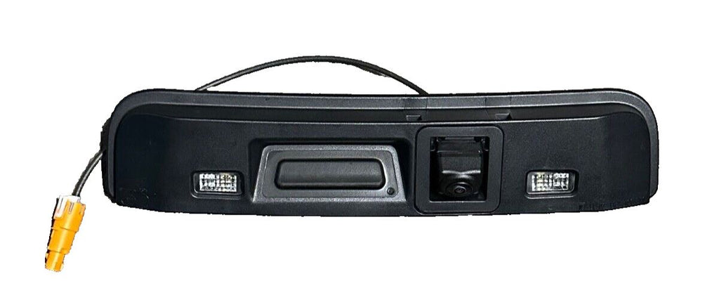 TAILGATE TAIL GATE RELEASE HANDLE BUTTON W/ CAMERA 2024 BUICK ENVISTA REAR OEM
