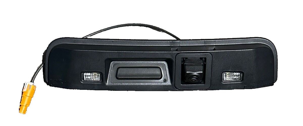 TAILGATE TAIL GATE RELEASE HANDLE BUTTON W/ CAMERA 2024 BUICK ENVISTA REAR OEM
