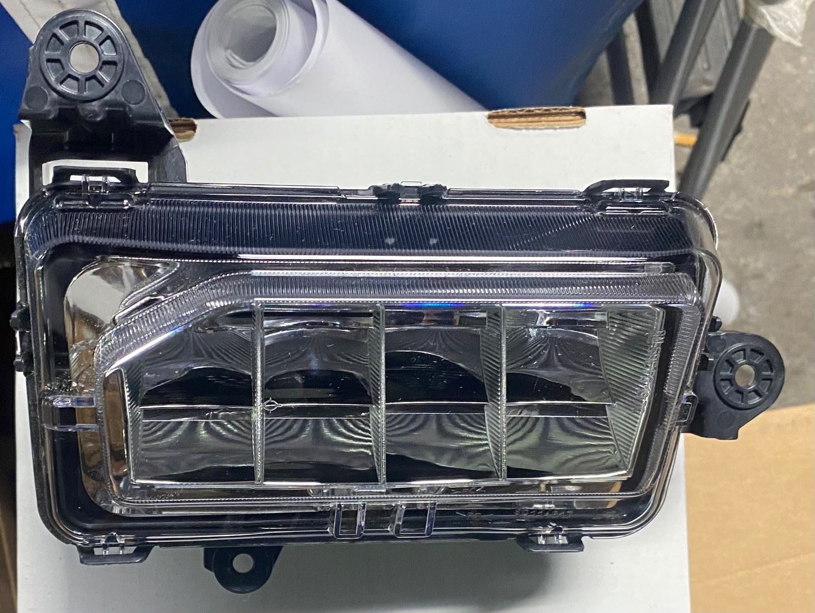 OEM | Fog Light Assembly fits  2019-2022 Sierra 1500 GM 84513246