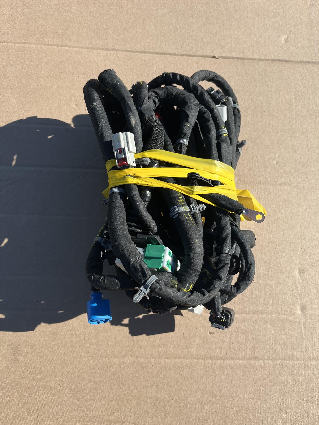 OEM GM Forward Lamp Wiring Harness 84593310 (Replaces 84448290)