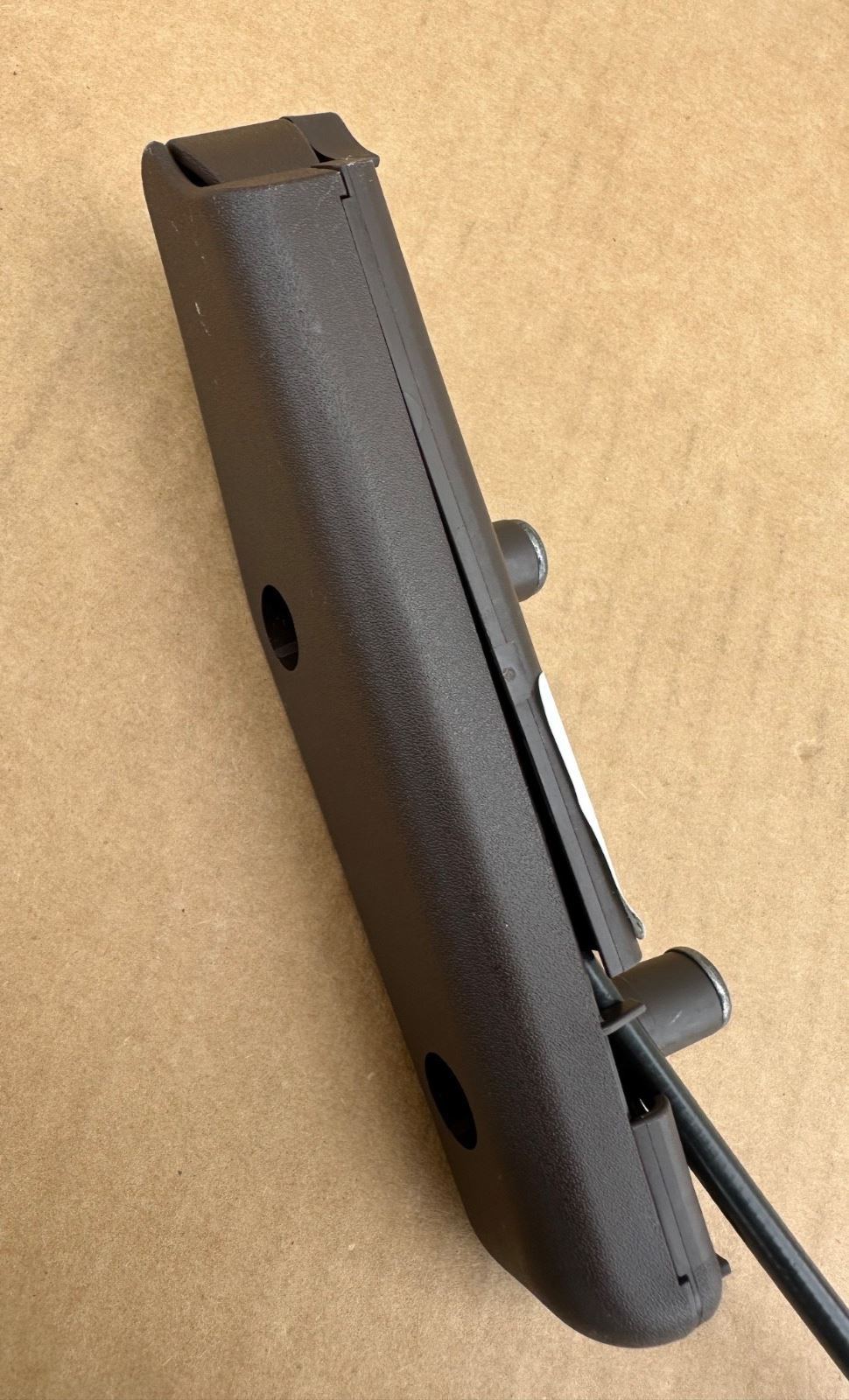 OEM | Door Latch Ebony Driver Side Fits 2014 Stingray GM 22826657