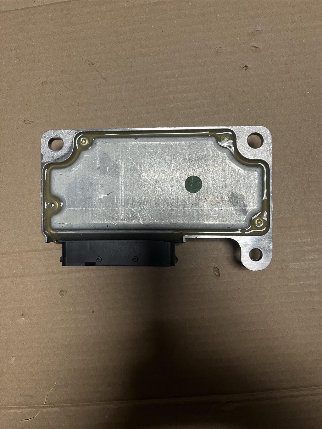 Chevrolet Aveo Sonic Air Intake Resonator Module OEM 96983978