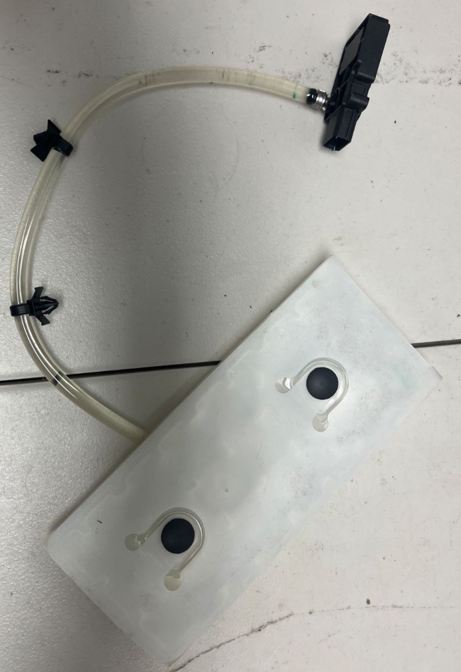Genuine GM Frt Passenger Occupancy Sensor Module 84394352 for 14-19 Corvette C7