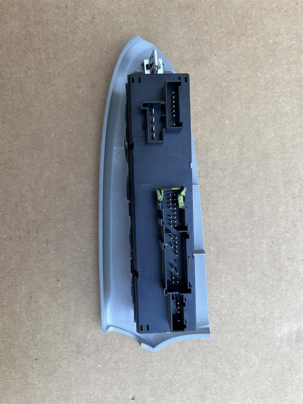 2006-2009 Chevy Trailblazer Driver Master Window Switch 328514 OEM
