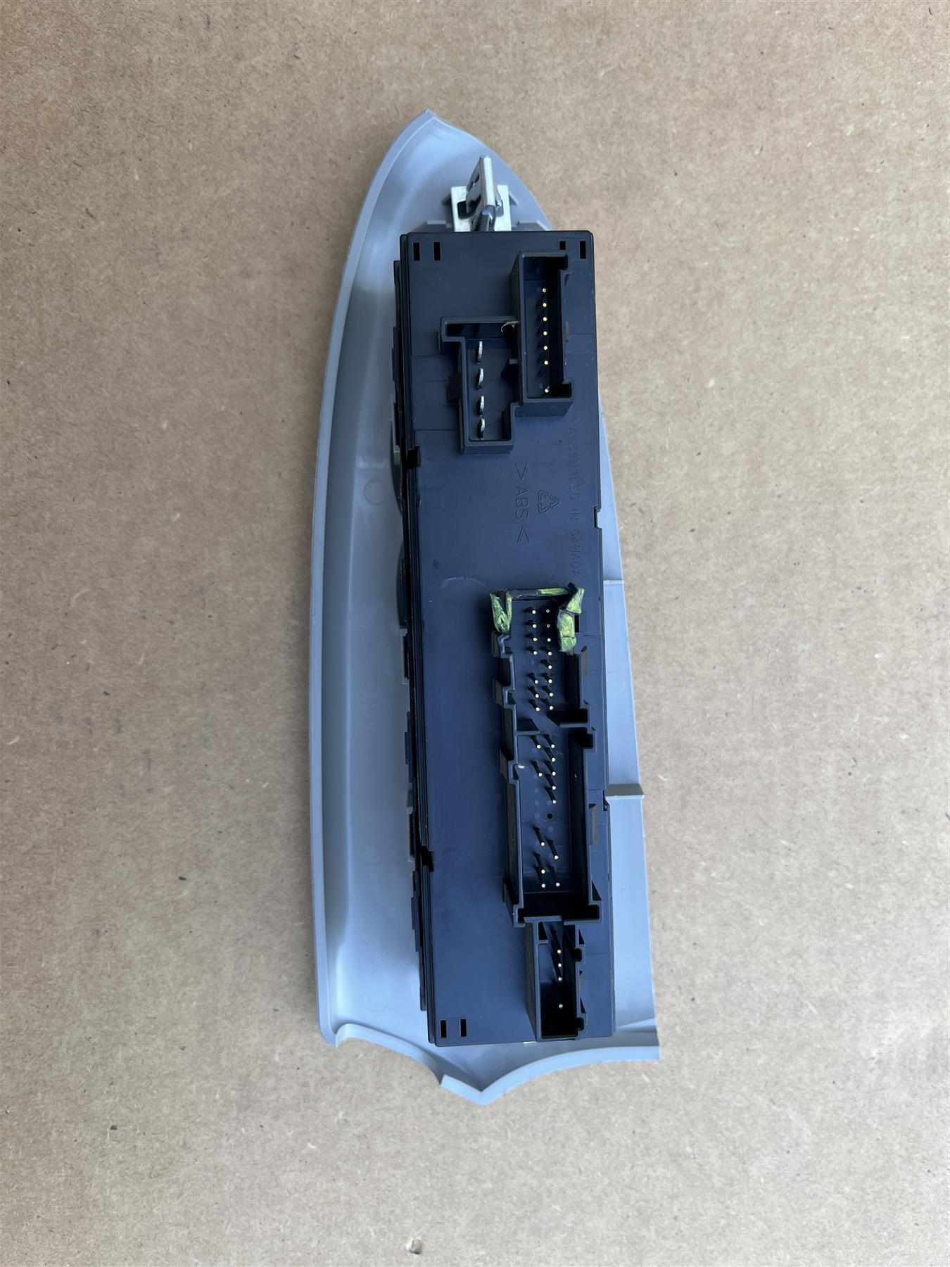 2006-2009 Chevy Trailblazer Driver Master Window Switch 328514 OEM