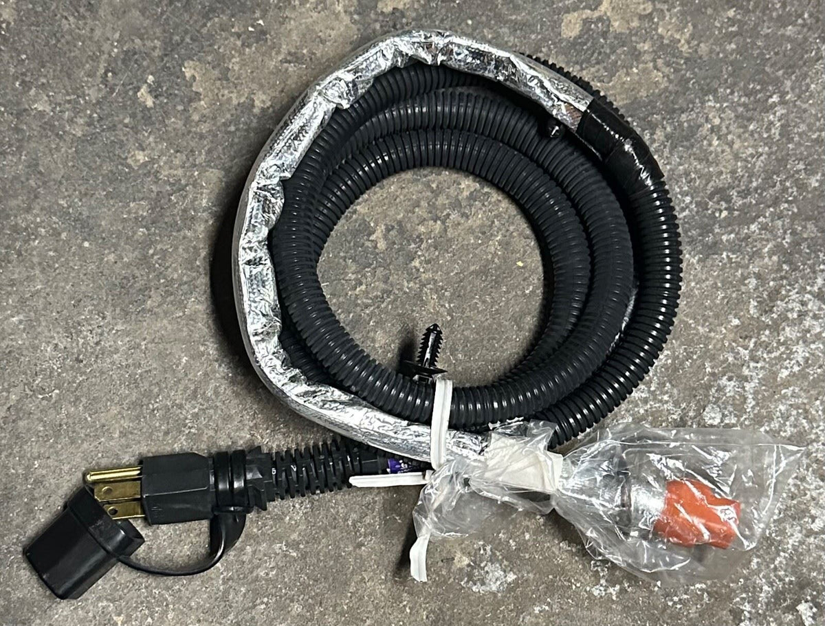 OEM | Diesel Engine Block Heater Cord 17 - 19 Duramax 6.6L