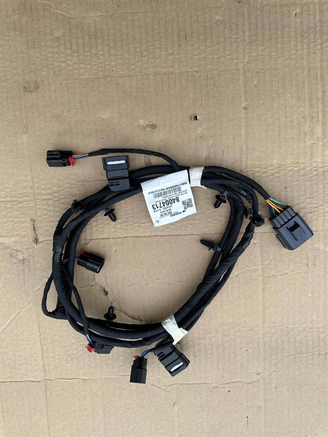 GM OEM 22850357 Positive Battery Cable Silverado Sierra New Other
