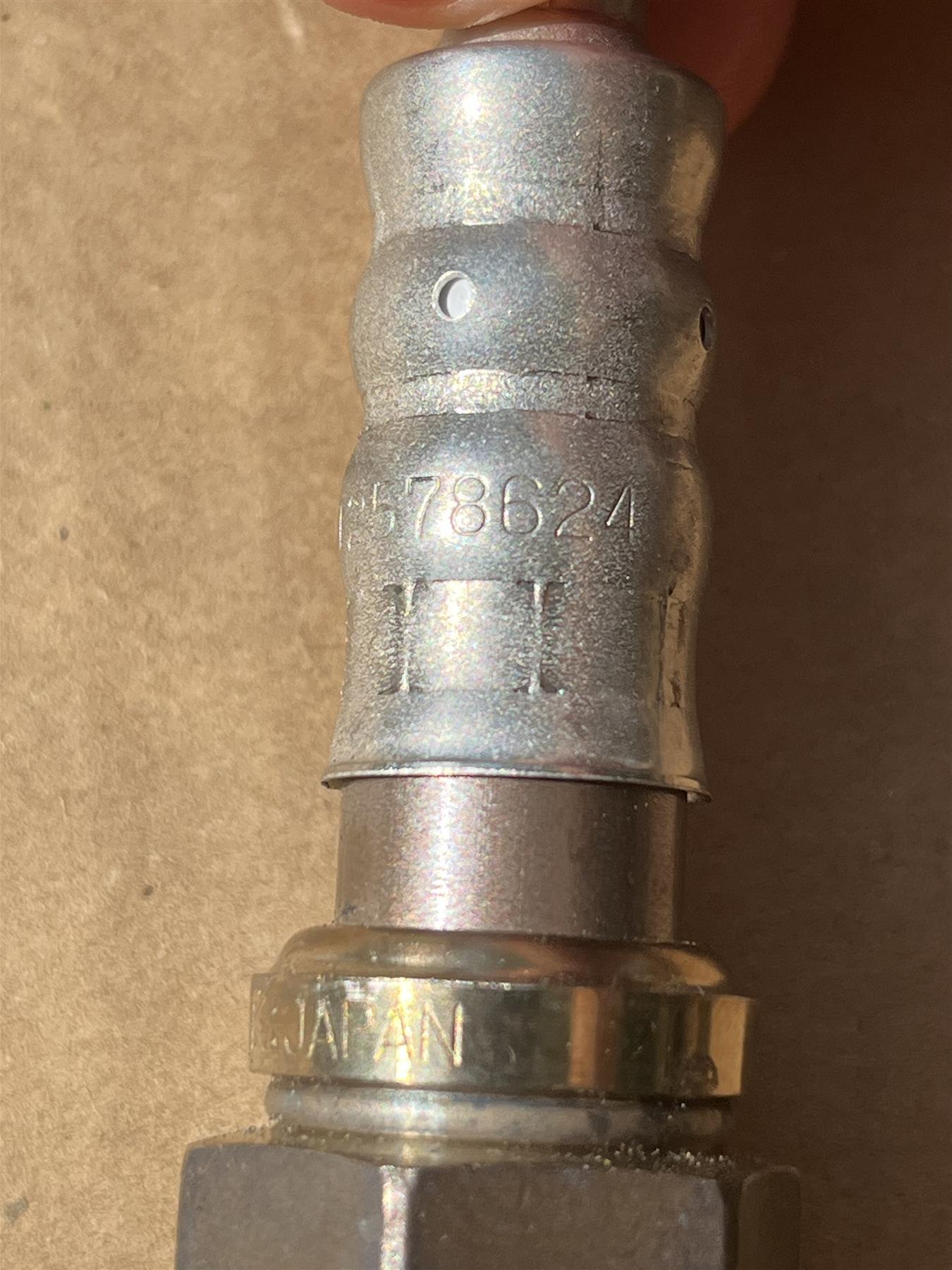 Genuine GM 12578624 ACDelco 213-1574 Heated Oxygen Sensor