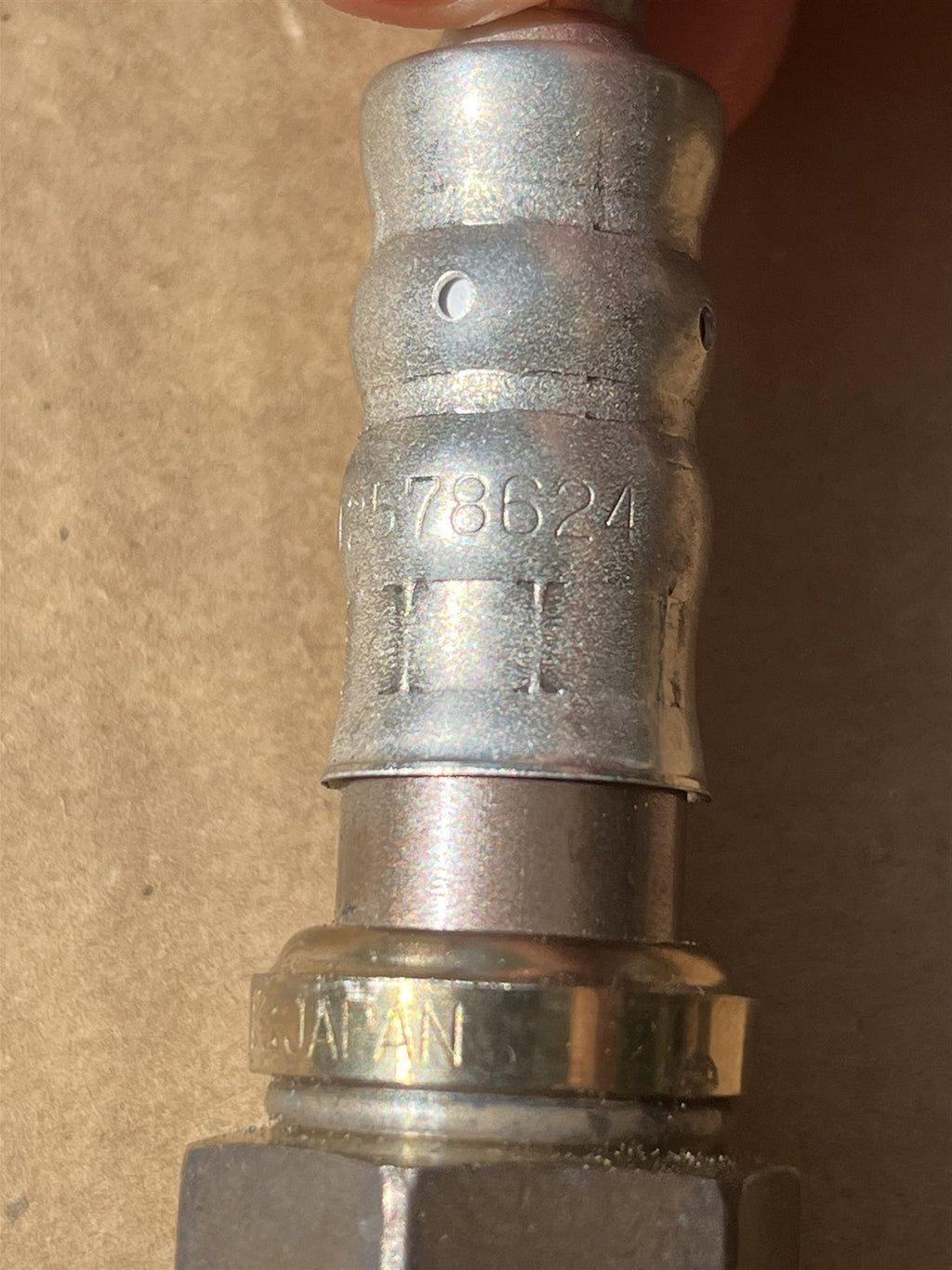 Genuine GM 12578624 ACDelco 213-1574 Heated Oxygen Sensor