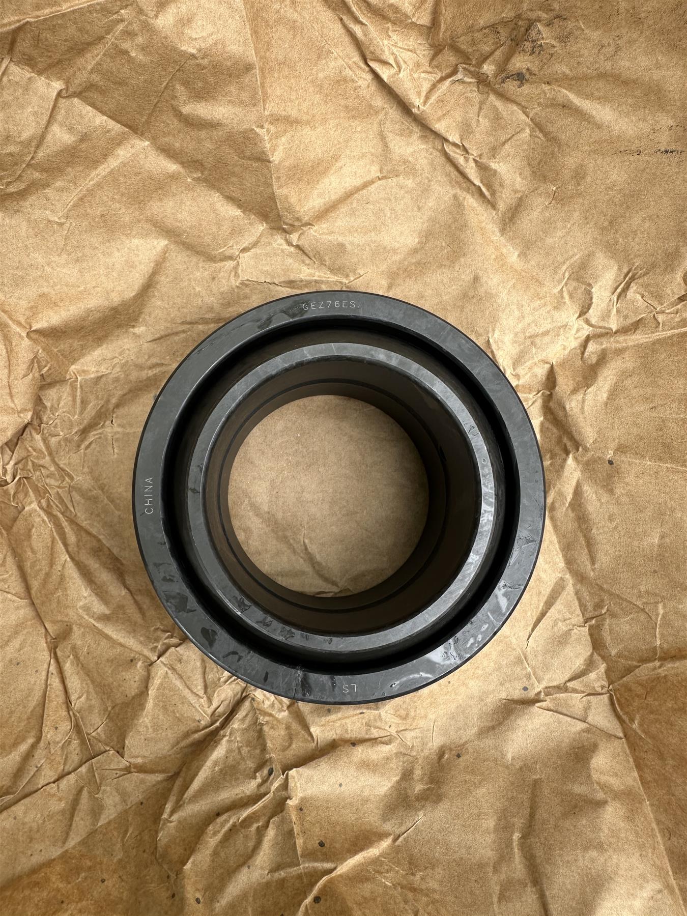 RBC GEZ76ES Spherical Plain Bearing Extended Inner Ring OEM Case of 6