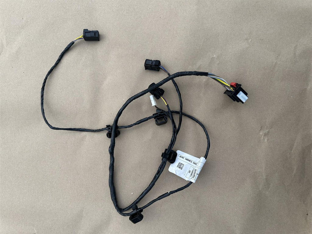 OEM GM HVAC Wiring Harness 84502364 2019-2022 Silverado Sierra