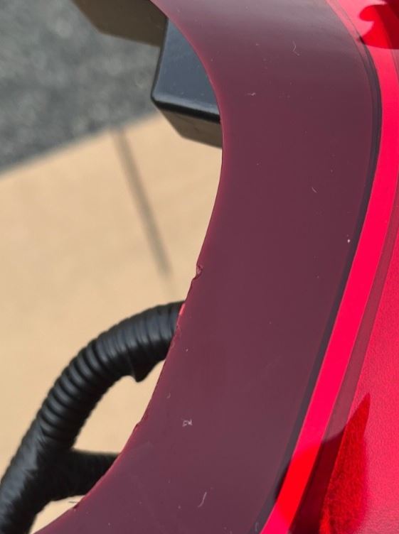 OEM | Rear Tail Light Driver Side fits 2019-2021 Chevrolet Silverado 87826666