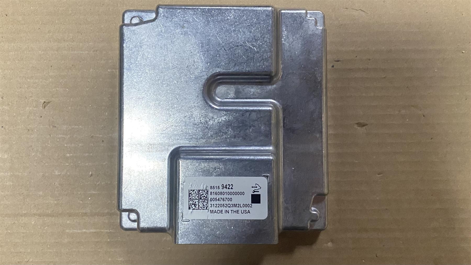 GM Steering Column Lock Control Module 85159422 OEM