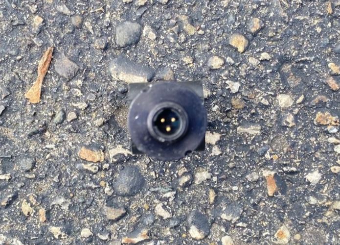 NAMCO photoelectric sensor 57021030