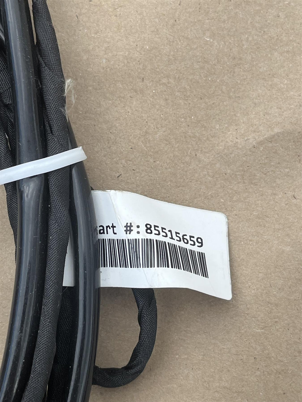 OEM GM Battery Current Sensor Harness 85515659 Battery Monitoring Cable