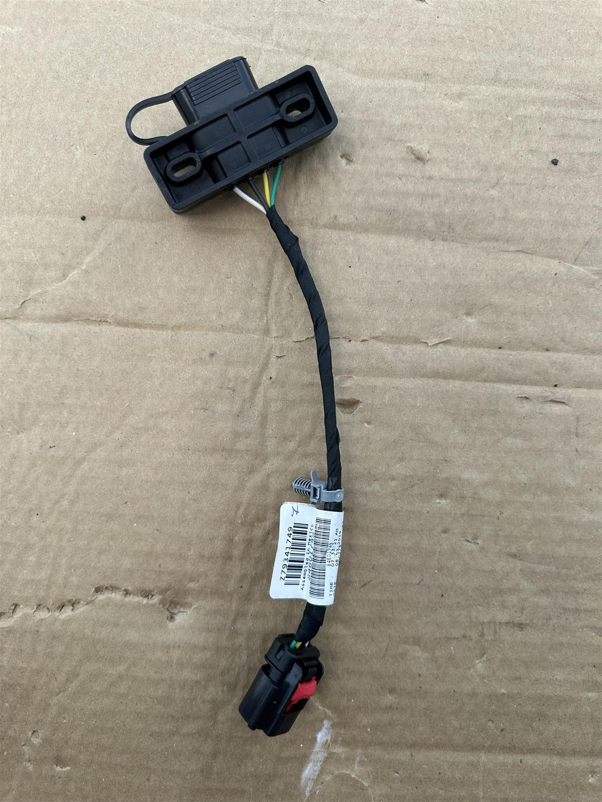 Genuine GM 84601749 Trailer Wiring Harness 2019-2025 Cadillac XT4